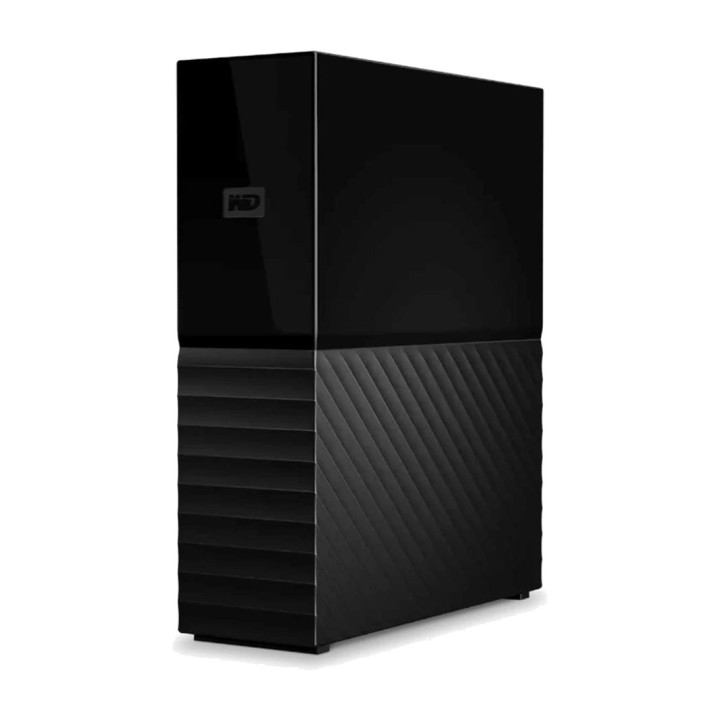 WESTERN DIGITAL Disco rigido esterno da scrivania MY-BOOK
