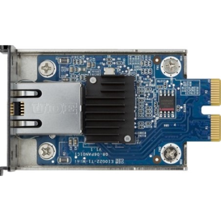tarjeta de red compacta de un puerto rj45 10gbe para nas e10g22-t1-mini