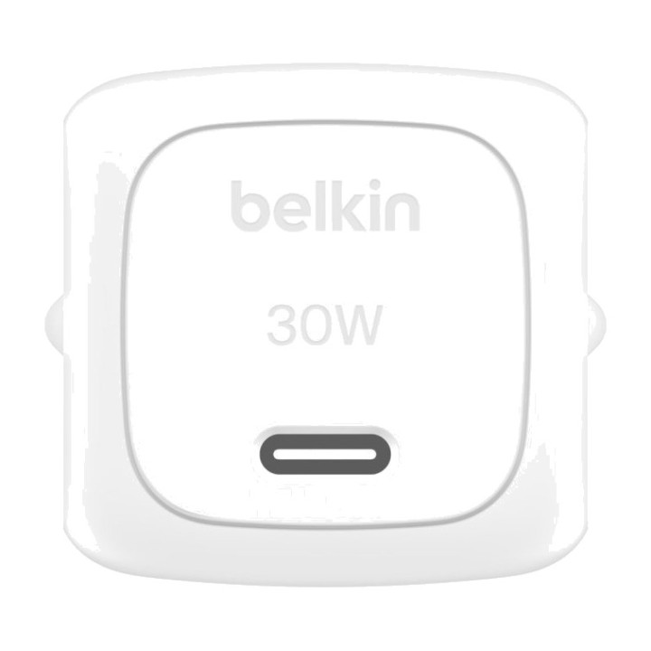 BELKIN Chargeur mural USB-C Power Delivery WCA008KQ 30W
