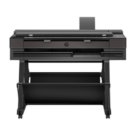 plotter multifunción de gran formato con escáner de 36 pulgadas designjet-t850 a0 2y9h2a