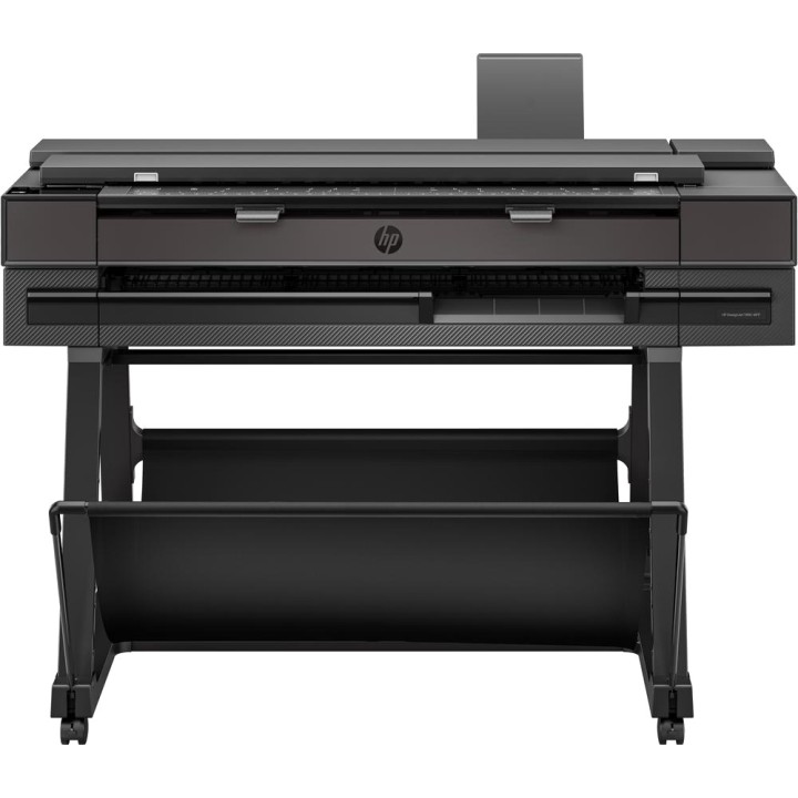 HP Plotter multifunción de gran formato con escáner de 36