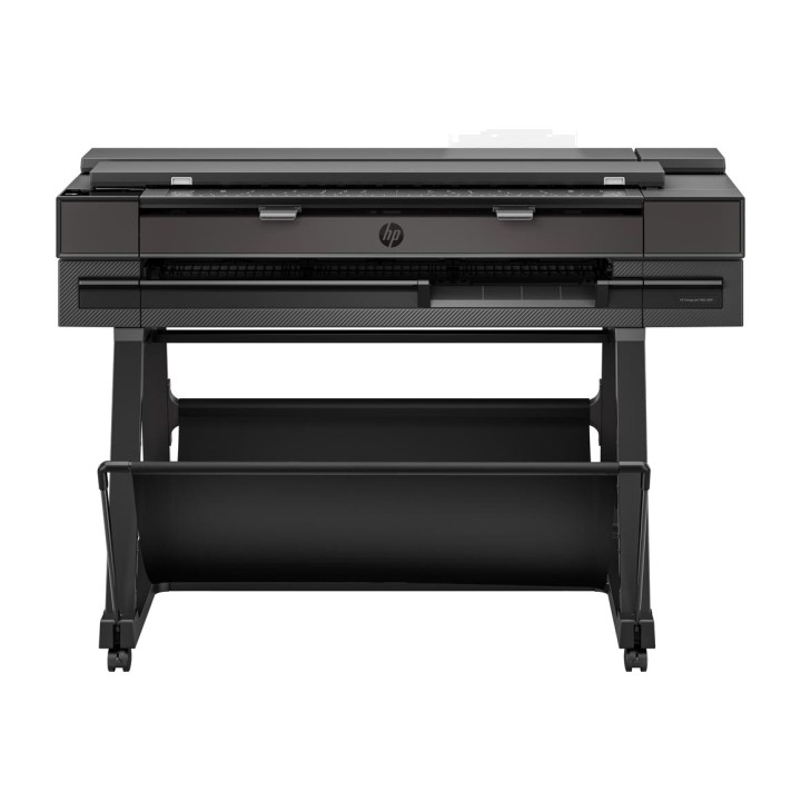 HP Plotter multifunción de gran formato con escáner de 36