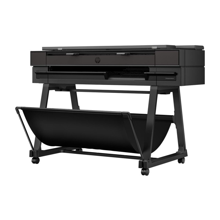 HP Plotter multifunción de gran formato con escáner de 36