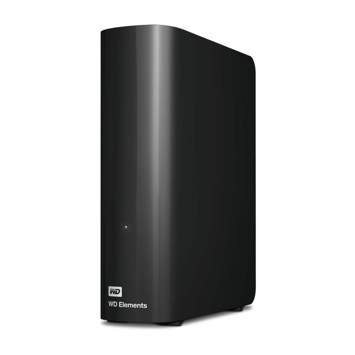 WESTERN DIGITAL Disco rigido esterno da scrivania