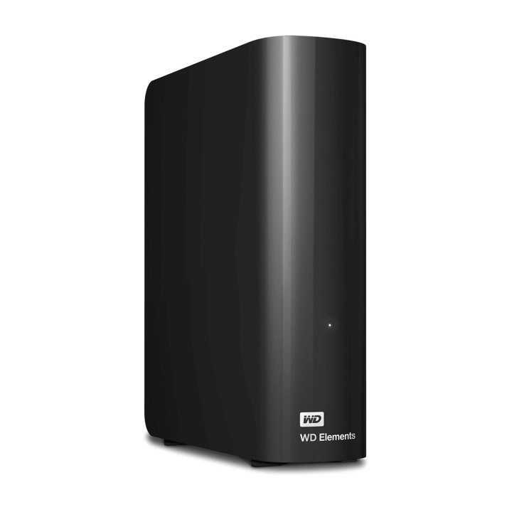 WESTERN DIGITAL Externe Desktop-Festplatte ELEMENTS-DESKTOP