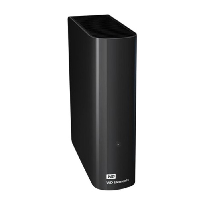 WESTERN DIGITAL HD externo de mesa ELEMENTS-DESKTOP 20TB-USB