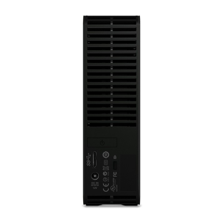 WESTERN DIGITAL Externe Desktop-Festplatte ELEMENTS-DESKTOP