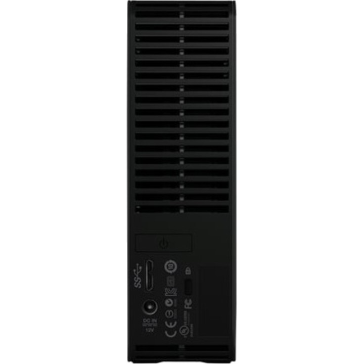 WESTERN DIGITAL External desktop hard drive ELEMENTS-DESKTOP