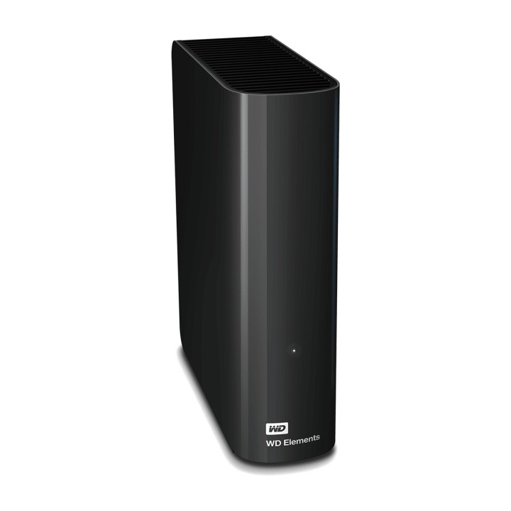 WESTERN DIGITAL Externe Desktop-Festplatte ELEMENTS-DESKTOP