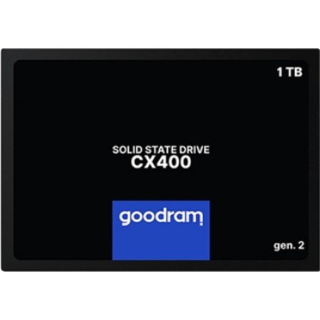 2.5-inch internal sata iii ssd cx400-g2 1tb