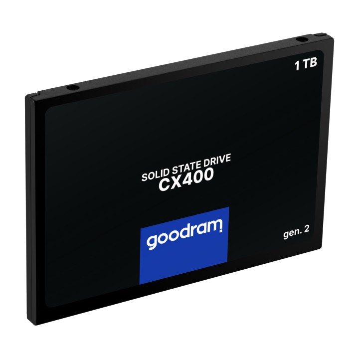 GOODRAM Disque SSD interne SATA III de 2,5 pouces CX400-G2