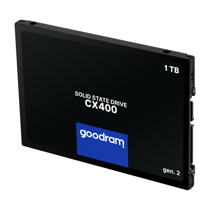 GOODRAM Disco sólido SSD interno de 2,5 polegadas SATA III