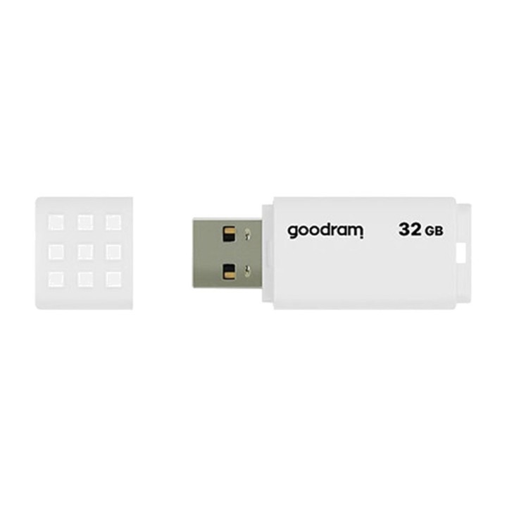 GOODRAM Clé USB 2.0 de poche UME2 32GB DSP0000005782