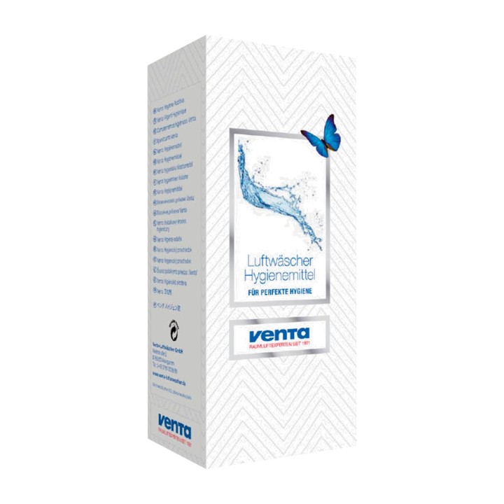 VENTA Aditivo higienizante antical para lavadores
