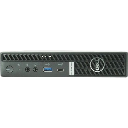 generalüberholter mini-pc in sehr gutem zustand optiplex-7000 micro-i3-12100t 8gb 256gb-ssd