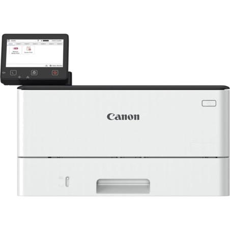 impresora láser monocromo con wifi y dúplex i-sensys lbp246dw ii a4 40ppm