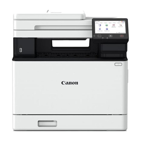 imprimante multifonction laser couleur avec wi-fi et recto verso i-sensys mf752cdw ii a4 33ppm