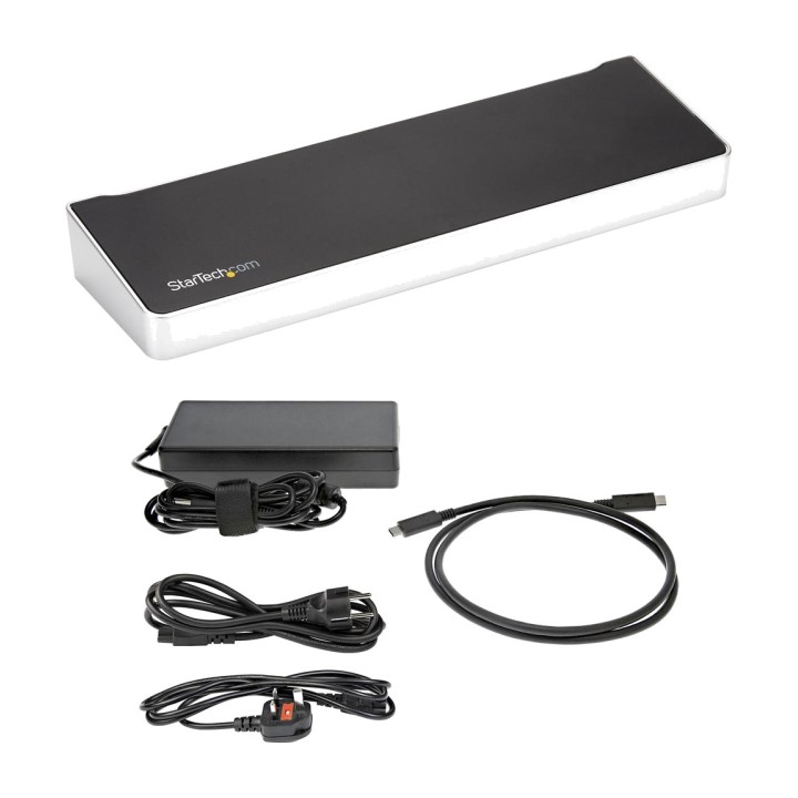 STARTECH.COM Docking station USB-C 13 in 1 per laptop