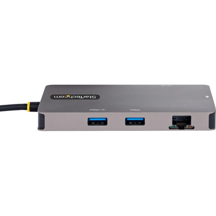 STARTECH.COM Adaptor multiport USB-C 8 în 1 pentru laptop