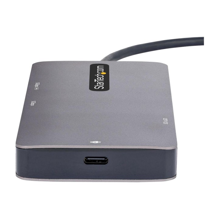STARTECH.COM Adattatore multip porta USB-C 8 in 1 per laptop