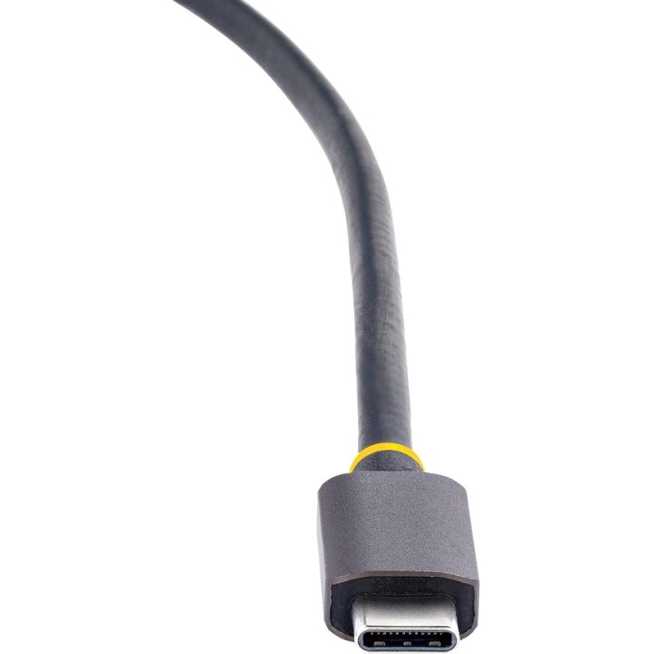 STARTECH.COM USB-C multiportadapter 8-i-1 til bærbar