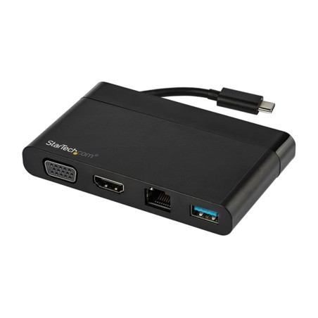 usb-c multiportadapter 4 i 1 för bärbar dator hdmi-vga 4k dkt30chvcm