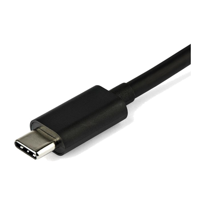 STARTECH.COM USB-C multiportadapter 4-i-1 til bærbar
