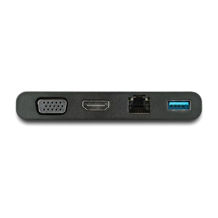 STARTECH.COM 4-in-1-USB-C-Multiport-Adapter für Laptops
