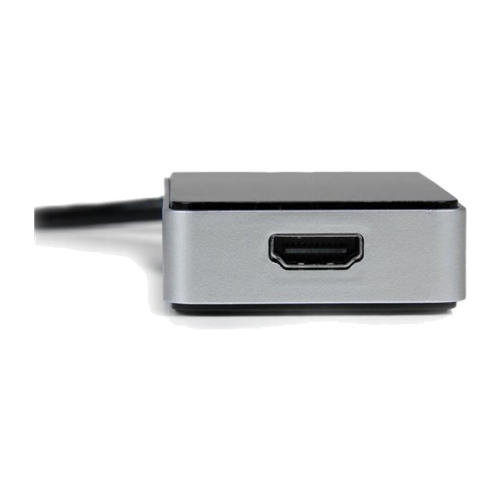 STARTECH.COM Adaptador de vídeo externo USB a HDMI con puerto adicional 3.0 1920X1200 USB32HDEH DSP0000033353