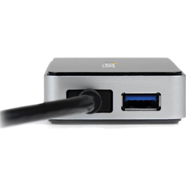 STARTECH.COM Adaptador de vídeo externo USB a HDMI con puerto adicional 3.0 1920X1200 USB32HDEH DSP0000033353