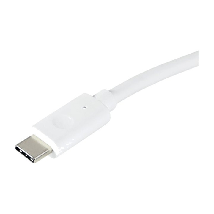 STARTECH.COM Compact USB-C to Gigabit Ethernet network