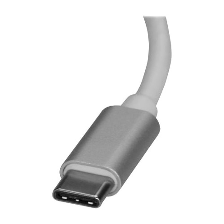 STARTECH.COM Kompakt nätverksadapter USB-C till Gigabit