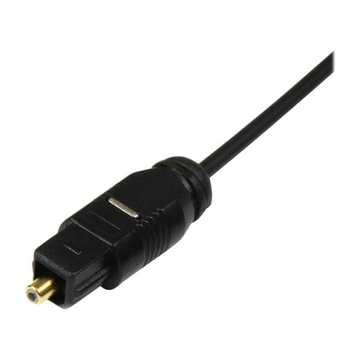 STARTECH.COM Cable d'àudio digital òptic Toslink SPDIF prim