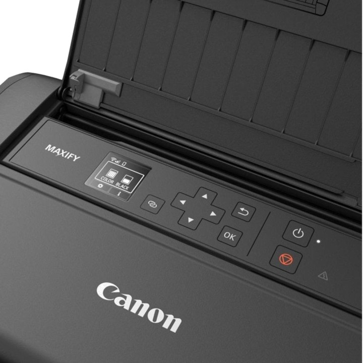 CANON Tragbarer Tintenstrahldrucker mit Akku MAXIFY-BX110