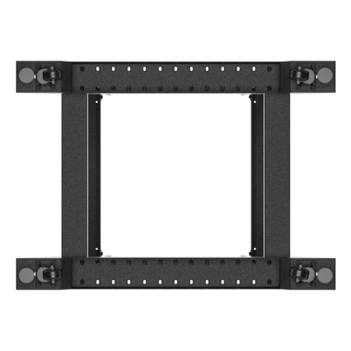 LANBERG Ανοιχτό ντουλάπι rack δαπέδου 19" 18U 600X800MM