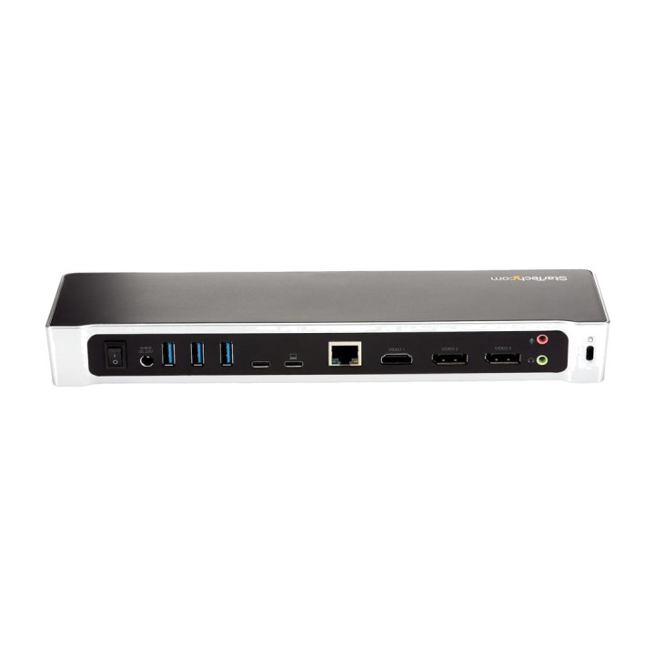 STARTECH.COM Docking station USB-C 11 in 1 per laptop