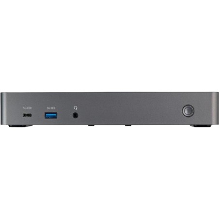 estación de acoplamiento usb-c 15 en 1 para portátil dk31c3hdpdue