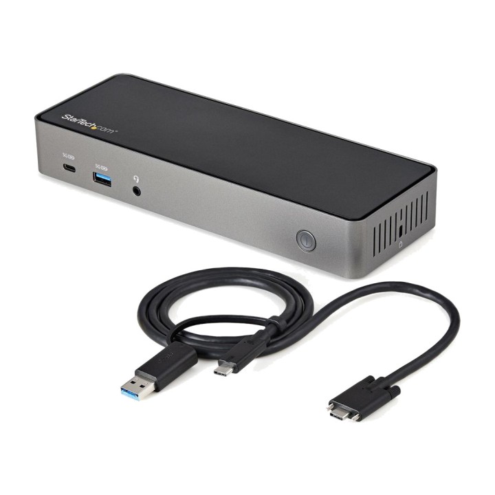 STARTECH.COM 15-in-1-USB-C-Dockingstation für Laptops