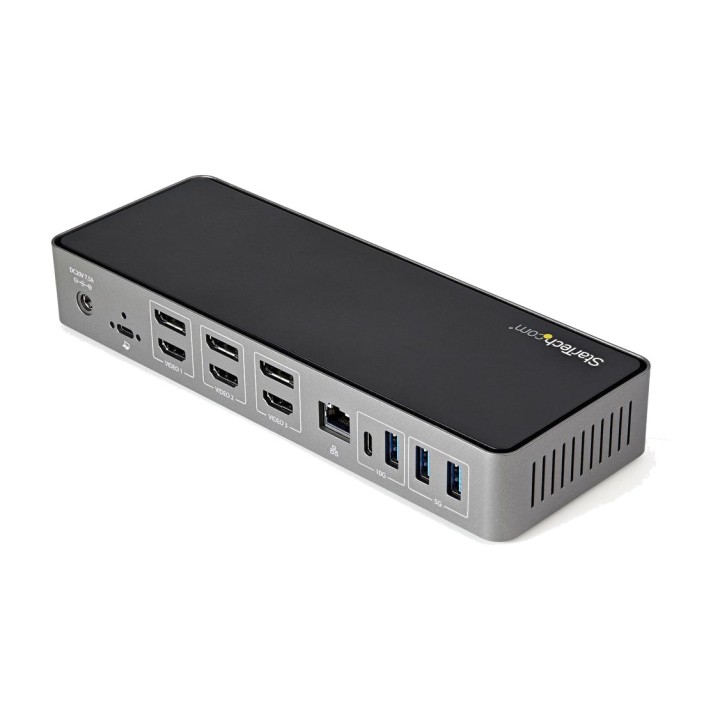 STARTECH.COM Station d'accueil USB-C 15-en-1 pour