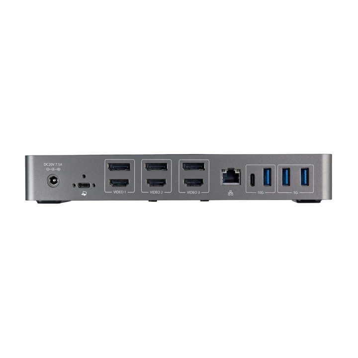 STARTECH.COM 15-in-1-USB-C-Dockingstation für Laptops