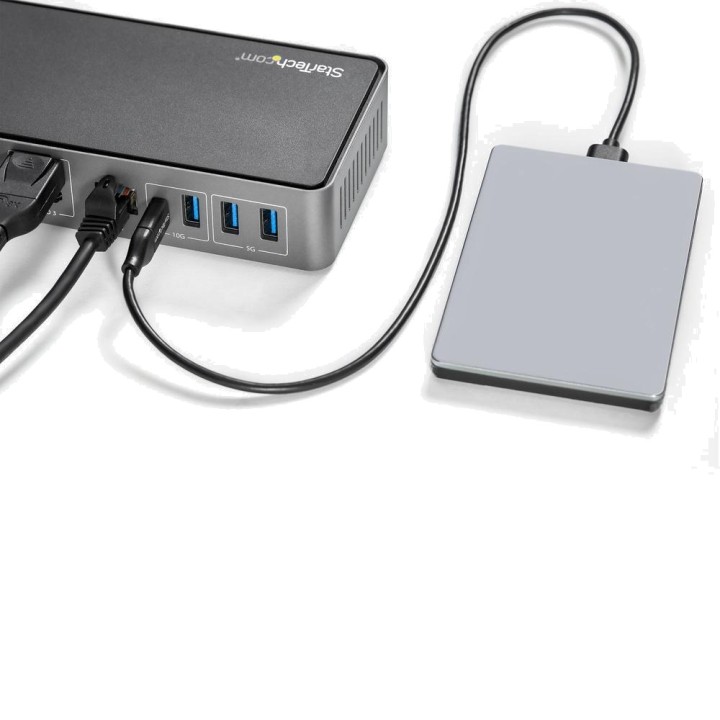 STARTECH.COM 15-in-1-USB-C-Dockingstation für Laptops