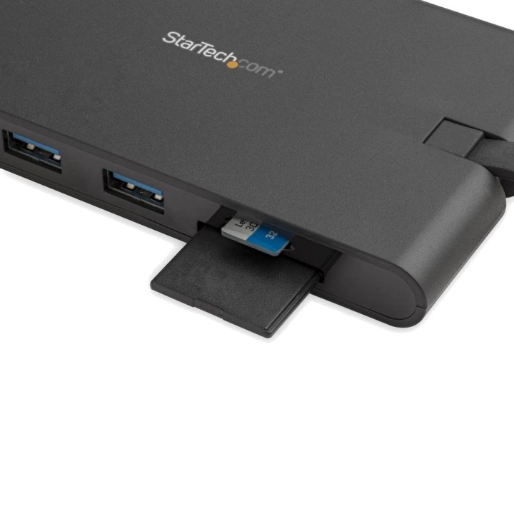STARTECH.COM Multiportový adaptér USB-C 9 v 1 pre notebook