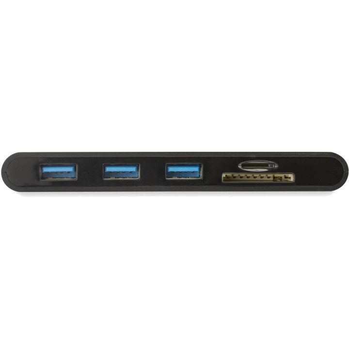 STARTECH.COM 9-in-1-USB-C-Multiportadapter für Laptop