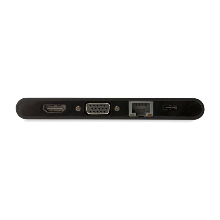 STARTECH.COM USB-C multiportadapter 9 i 1 för bärbar dator
