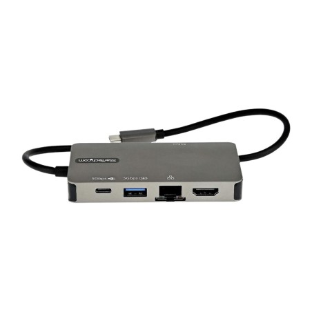 usb-c multiportadapter 6-i-1 til bærbar computer dkt30chvpd2