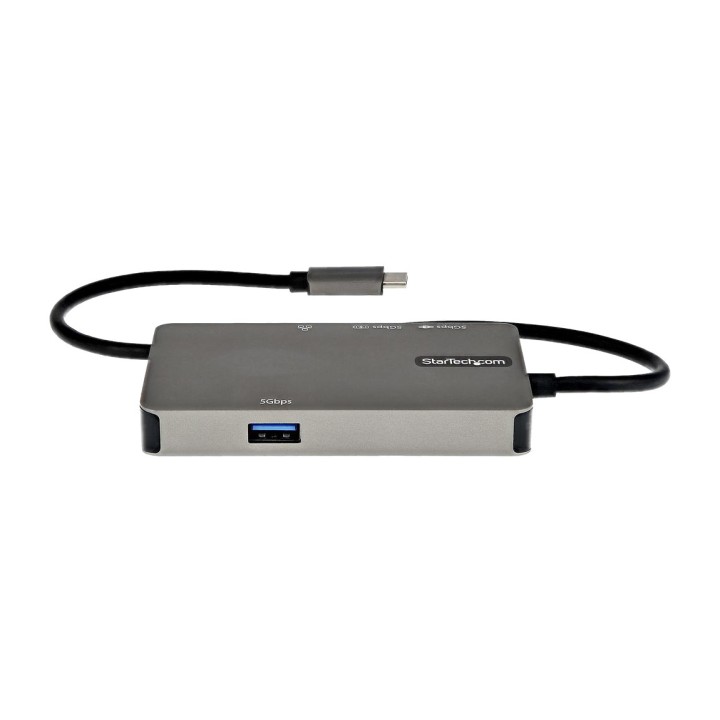 STARTECH.COM 6-in-1-USB-C-Multiportadapter für Laptops
