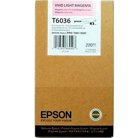 blækpatron t603 220ml