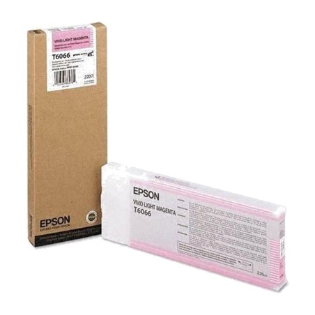 cartucho de tinta t606 220ml