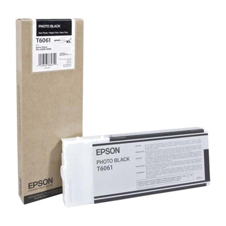 tintenpatrone t606 220ml