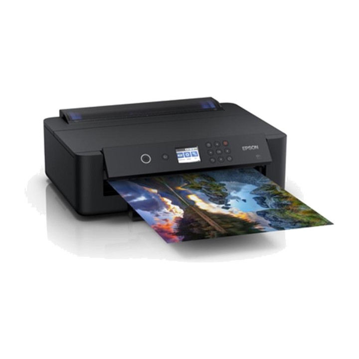 EPSON Tinten-Fotodrucker mit Duplexdruck EXPRESSION-PHOTO-HD